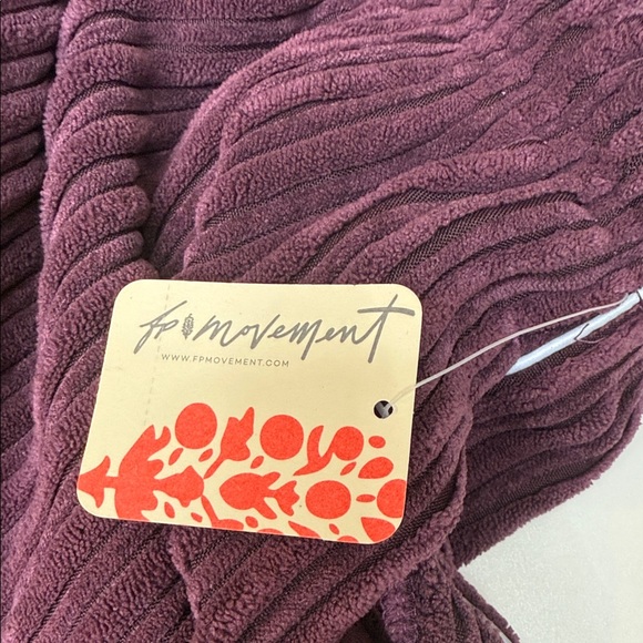 Free People Bringing The Heat Pants size S - Picture 9 of 10